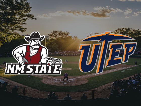 UTEP Women Miners Softball at NMSU Aggies Softball